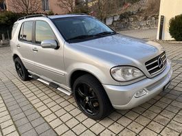 Merzedes-Benz ML400 CDI