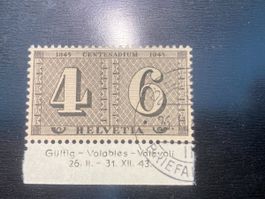 1943 / Znr: 258 / ET Gestempelt