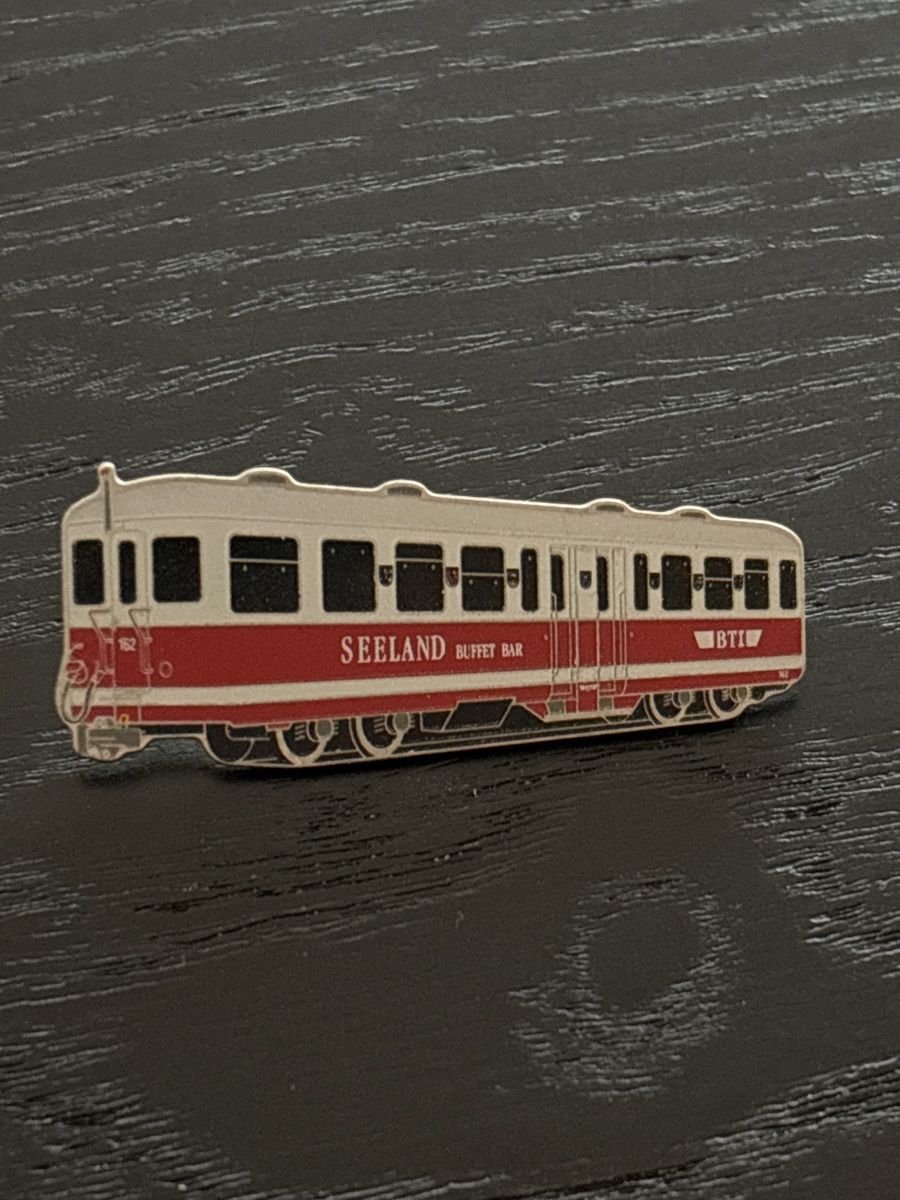 SBB/CFF/FFS Placchette & Badge: Schmid Müller 500 Stück – Usato da Uetendorf venduto da hoisle