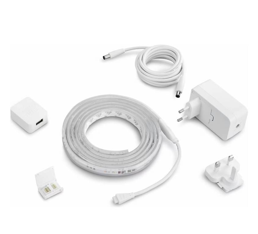 Ghirlande e barre luminose: Philips Hue Lightstrip Plus – Usato da Rothrist venduto da patrick1999 3