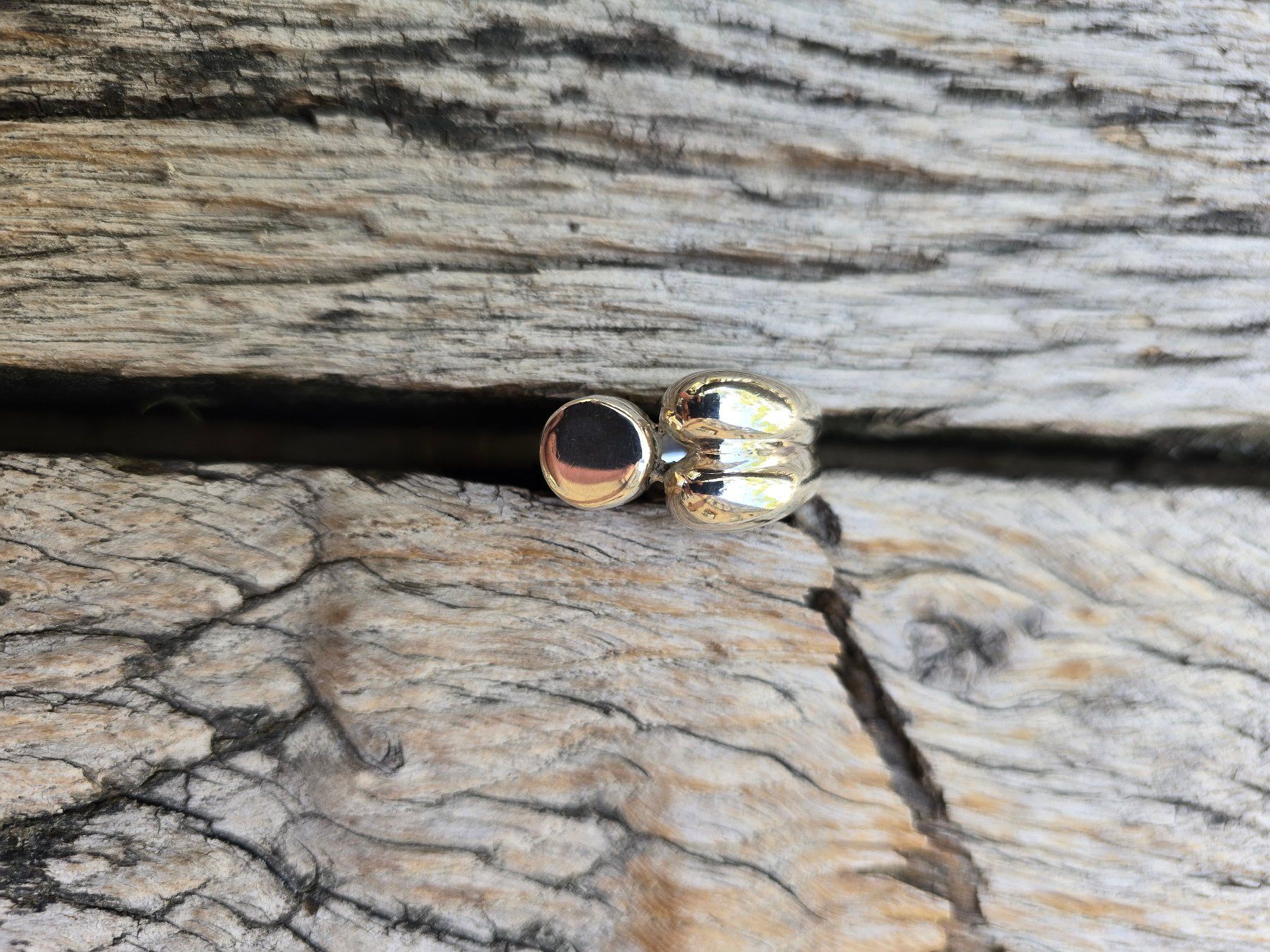 Anelli: Schmuck: Silberring – Usato da Romanshorn venduto da Rachacha