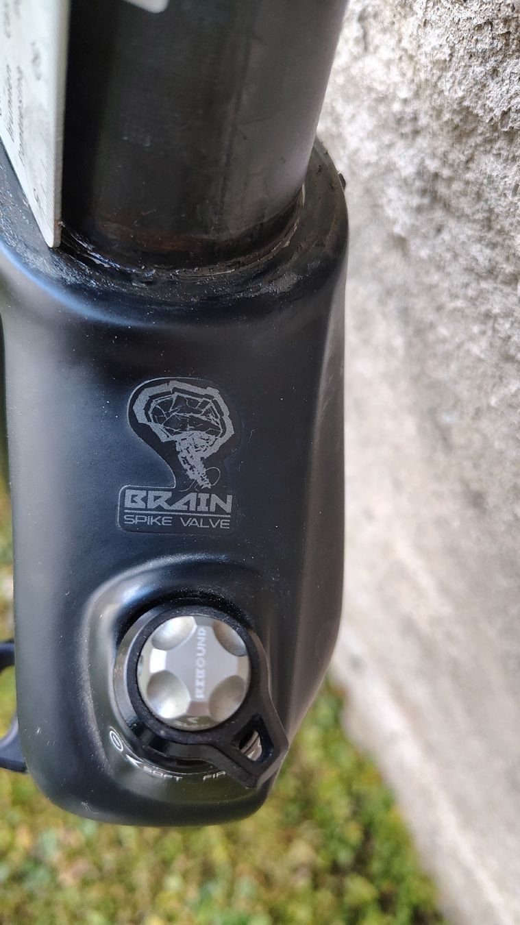 Pezzi di ricambio: rockshox RS 1 brain sistem – Usato da Minusio venduto da sheiker 2