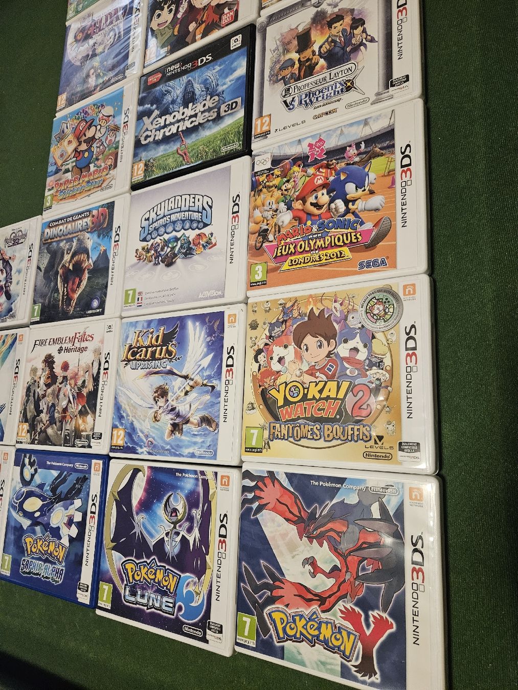 Nintendo Consoles: Nintendo ds et 3ds Boite vide !!!! – D'occasion à Orbe par Tigrounet-relax 2