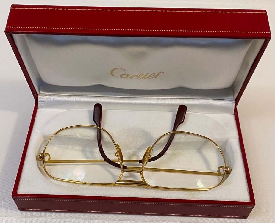 cartier brille