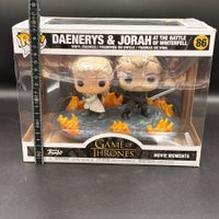 Funko Pop! Game of Thrones Daenerys & Jorah 86