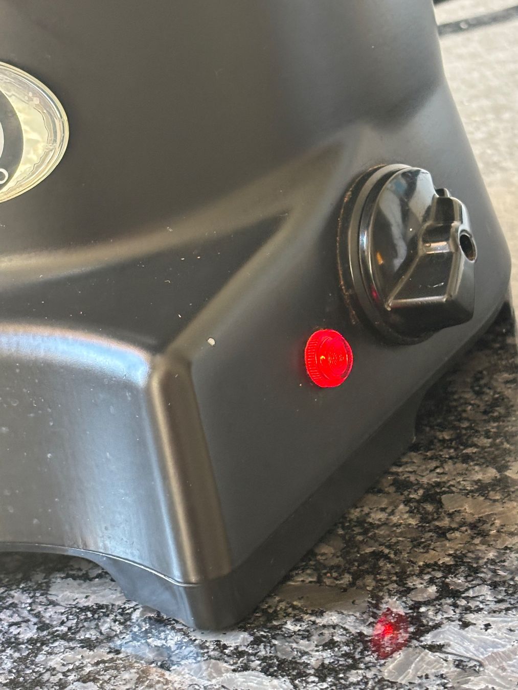 Eureka Elettrodomestici da cucina: EUREKA ZENITH 65 E High Speed - Schwarz matt – Usato da Zürich venduto da maison.paula 3