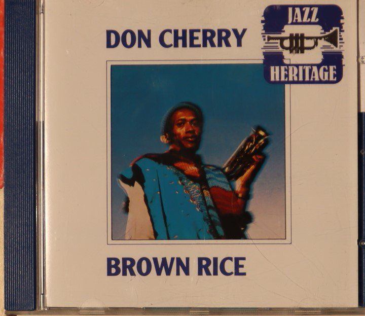 Don Cherry – Brown Rice (Gebraucht) in Luzern für CHF 4.9 – mit ...