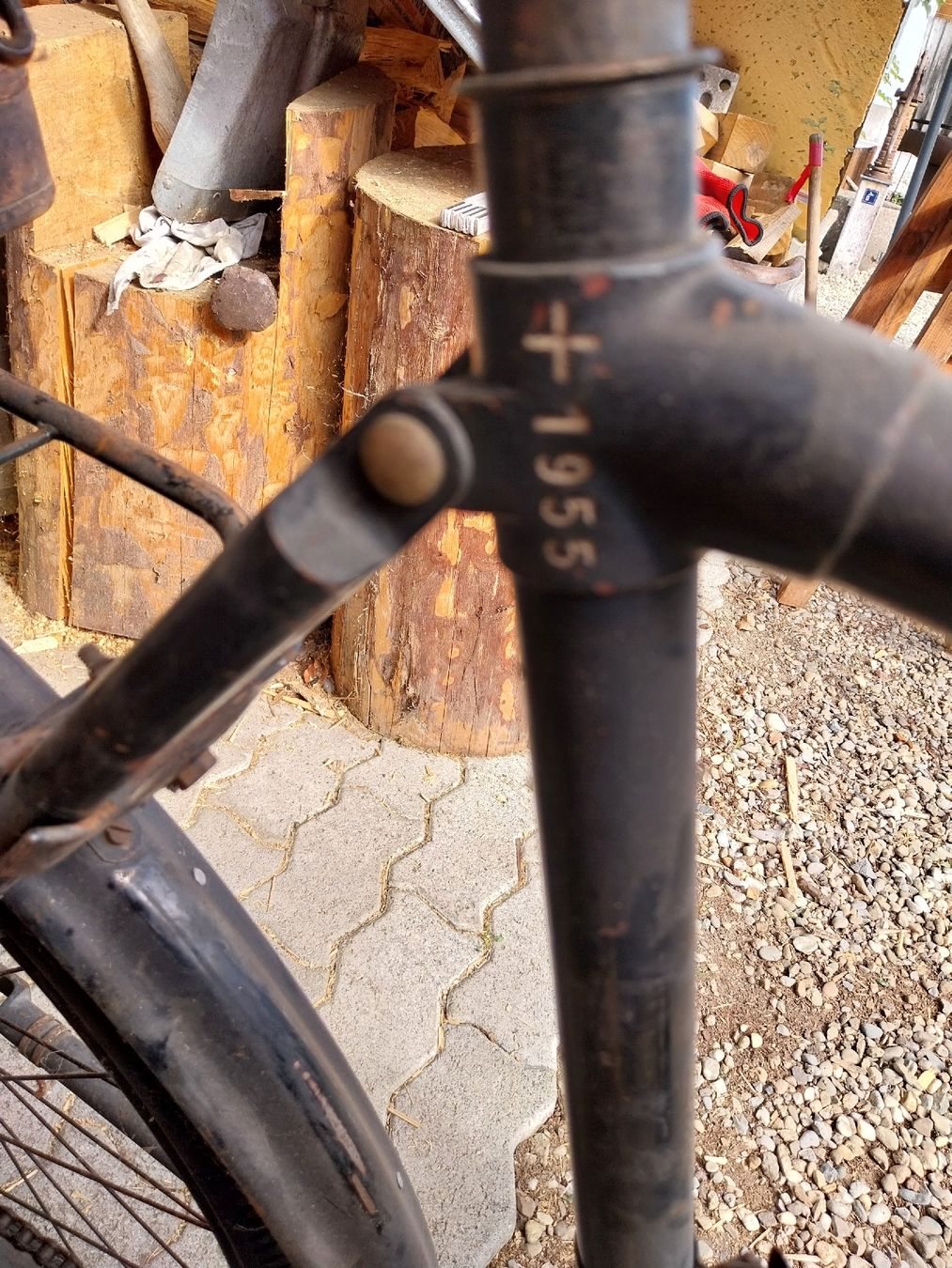 Schweizer Armee Biciclette: Militärvelo – Difettoso da malters venduto da schimy01 2