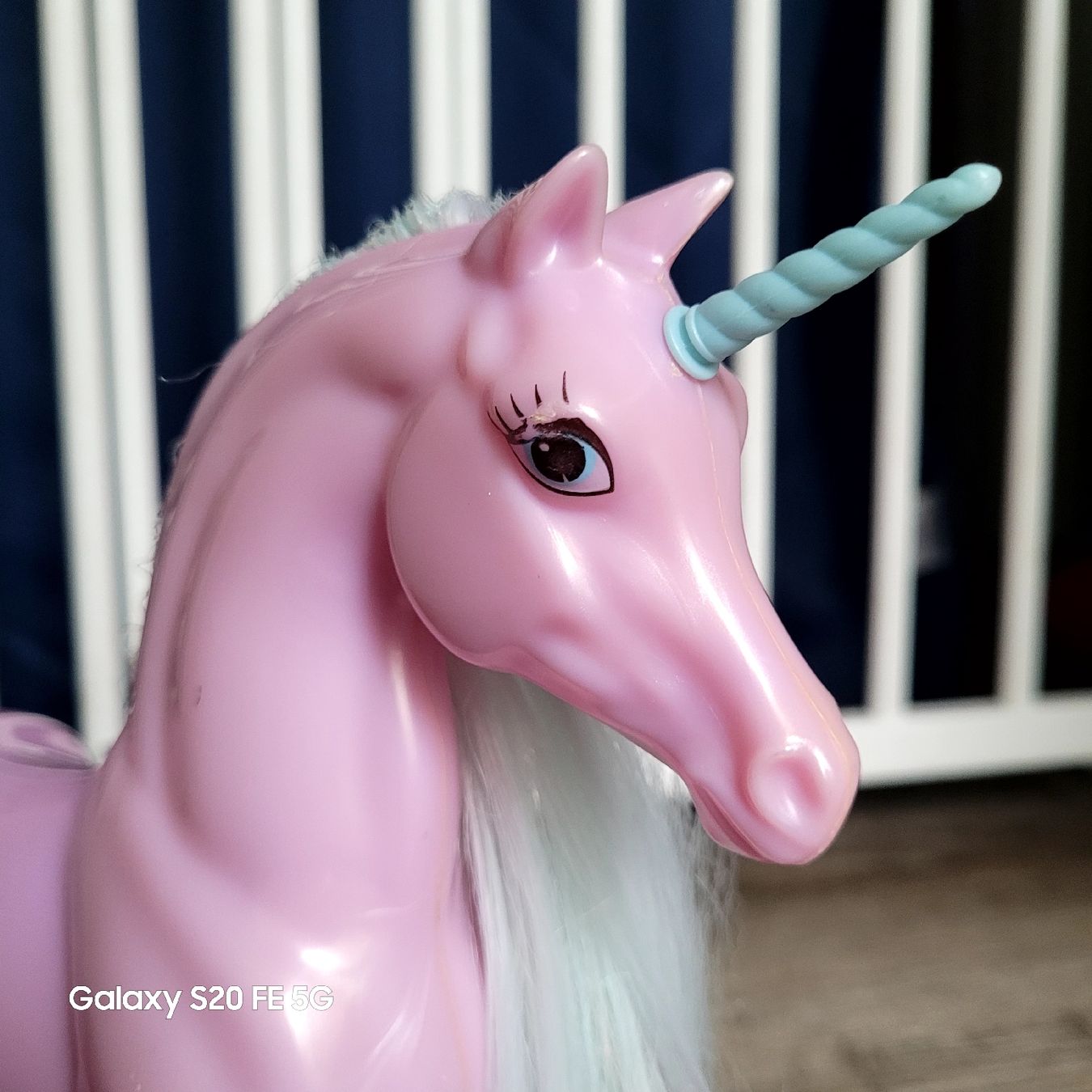 Giocattoli: Barbie Pferd Schwanensee Einhorn – Usato da Niederbuchsiten venduto da klengyel 8
