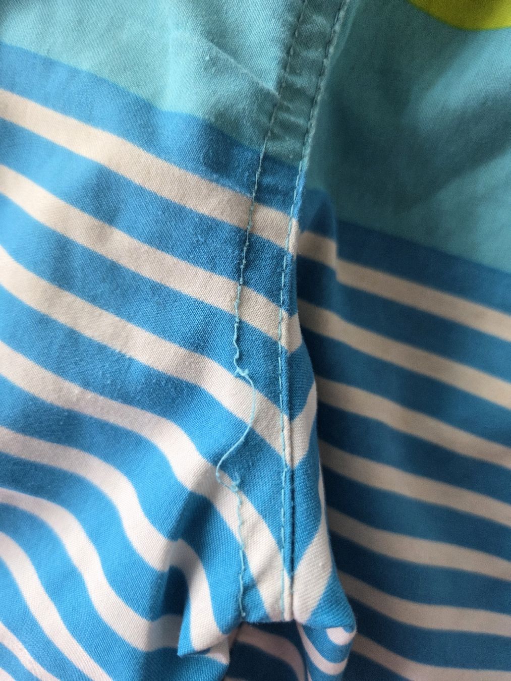 Costumi da bagno: Badehose Gr.104, kurze Hose, gestreift, Sommer – Usato da Villars-sur-Glâne venduto da richardette 2