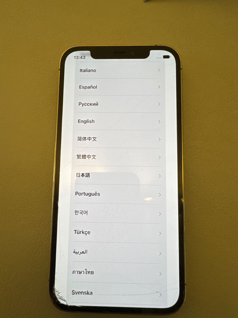 Apple Handys / Smartphones: iPhone 12 Pro – Defekt aus Adliswil von Busys