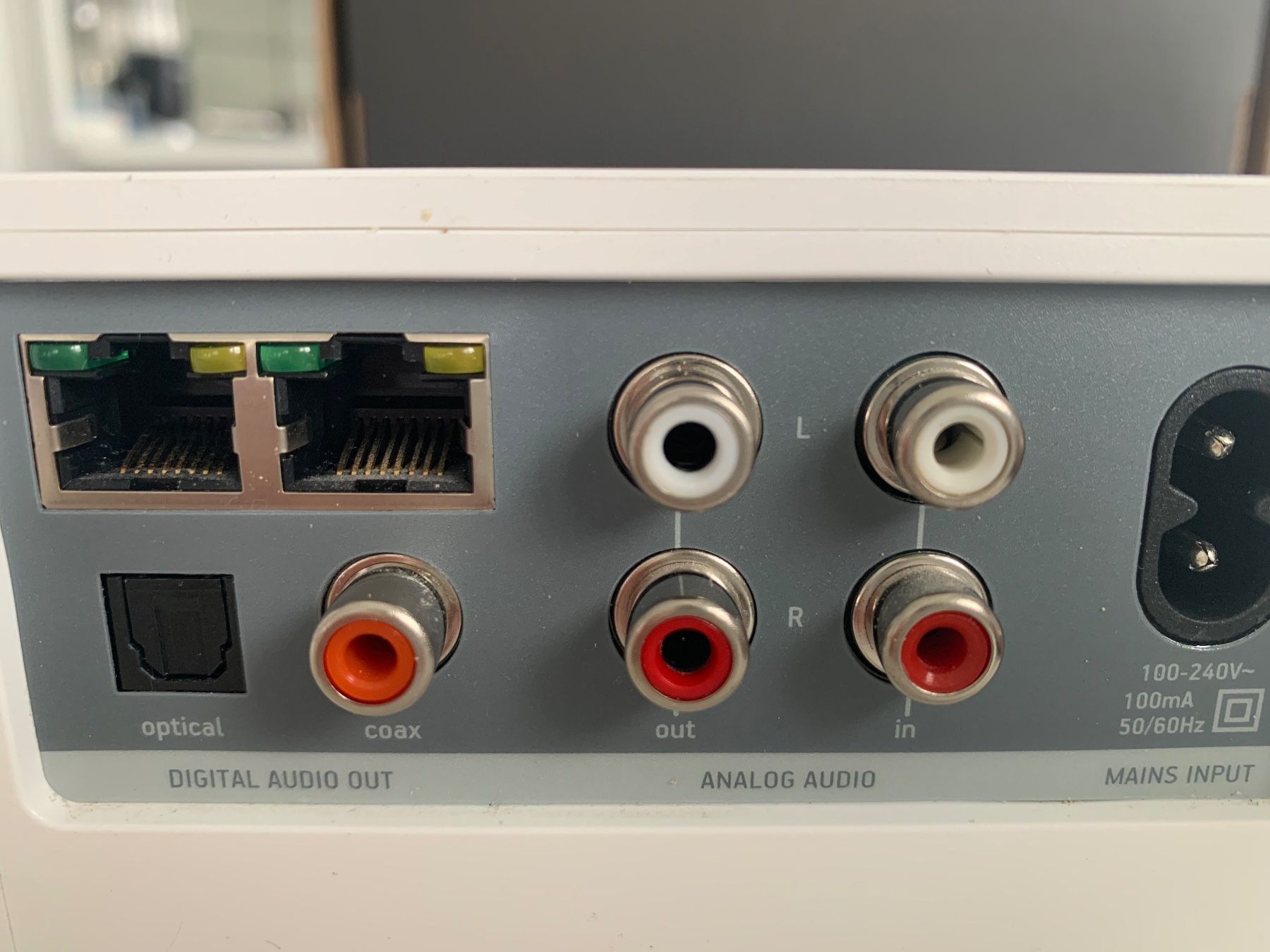 Sonos Audio- & Mediensysteme: Sonos connect Generation 1 – Gebraucht aus Gerra (Gambarogno) von  2