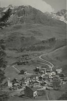 BIVIO an der Julier-Route