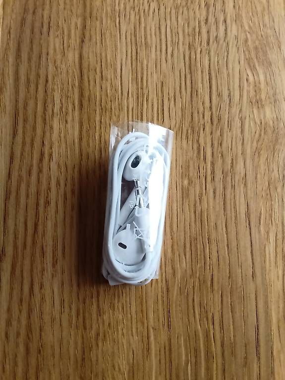 Kopfhörer: Kabelkopfhörer 3.5 mm Klinke – Neu und originalverpackt aus Oberdorf BL von GuteQuali24H 1