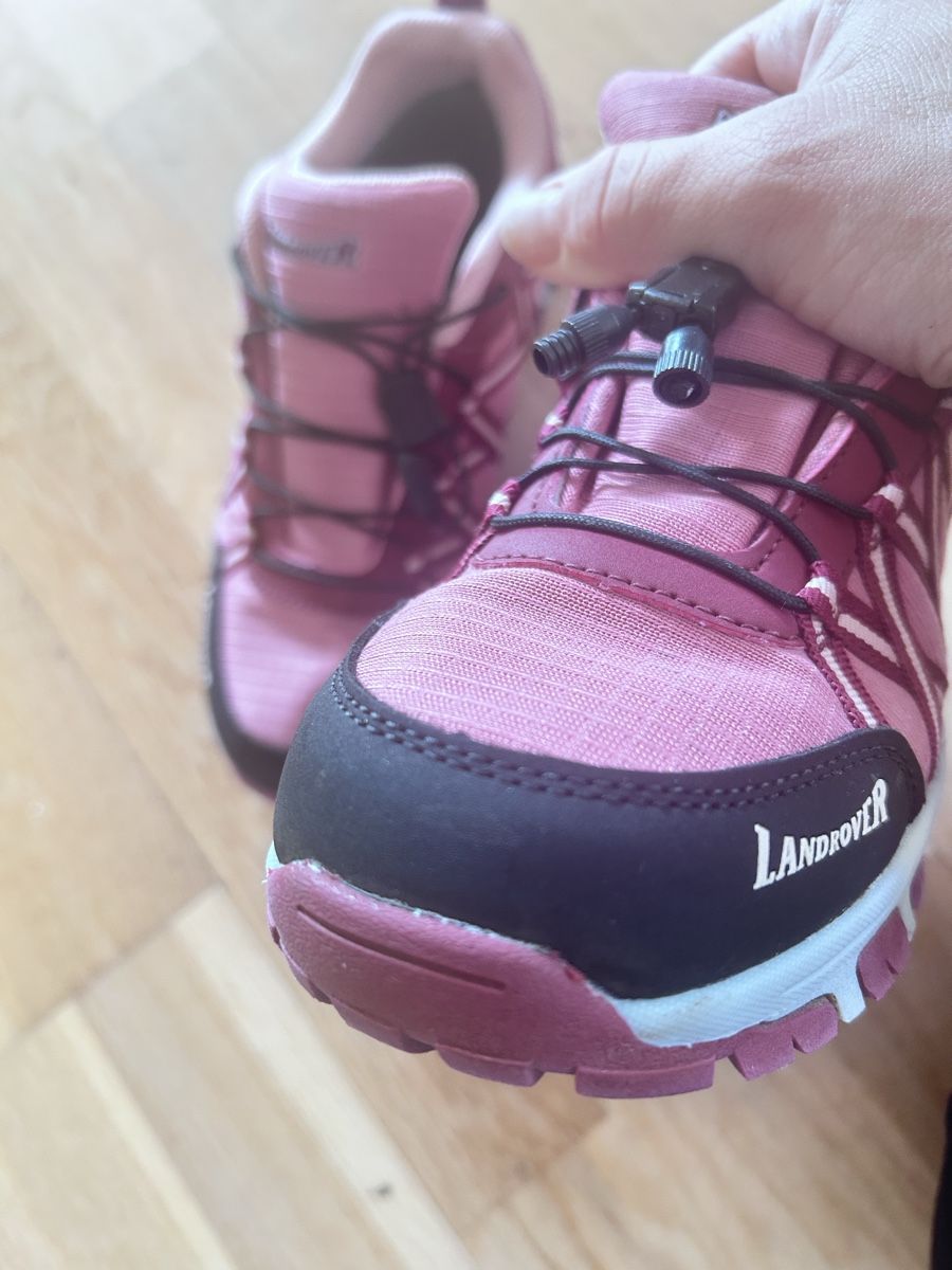 Scarpe per ragazze: Trekking Schuhe/Gr. 35 – Usato da Aarberg venduto da lep_qc92 6