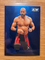 Upper Deck Metal AEW Claudio Castagnoli Blue