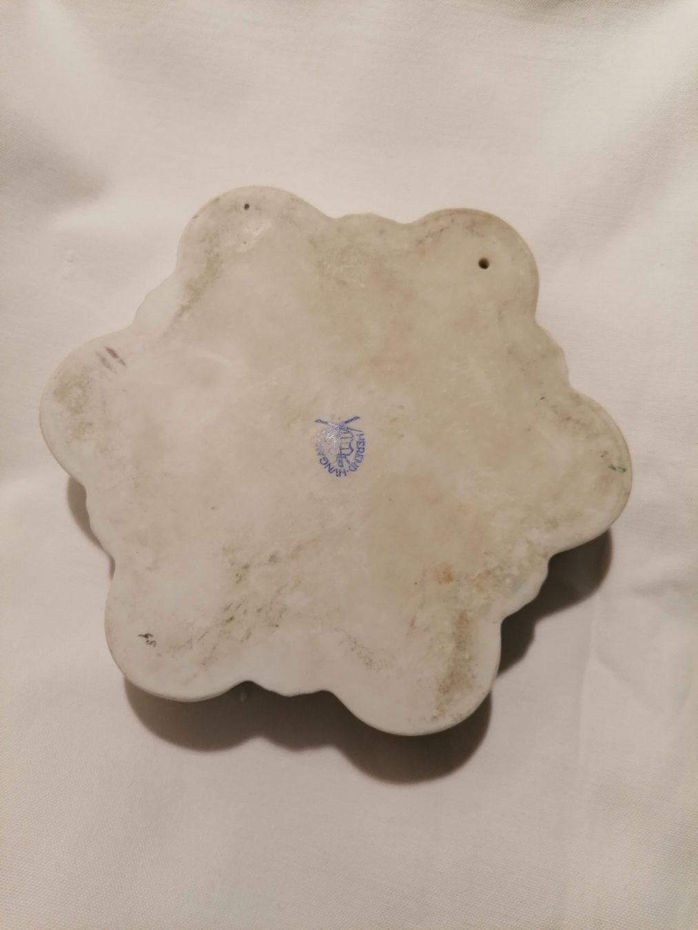 Herend Portacenere: Herend Porzellan Aschenbecher – Usato da Werthenstein venduto da Marsche1 7