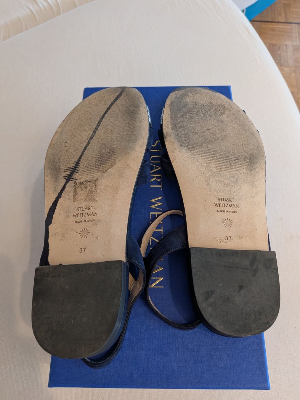 Stuart Weitzman Scarpe da donna: Stuart Weitzman Sandals – Usato da Oberägeri venduto da obr_f5w9 1