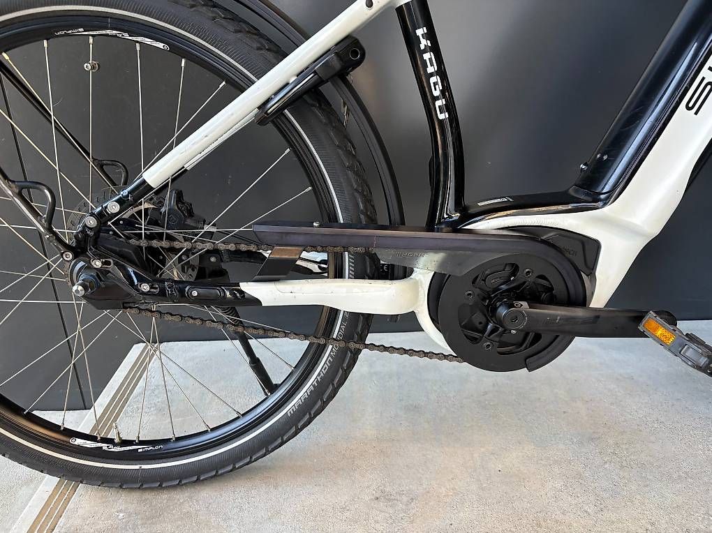 Vélos: Simplon Kagu 26"  – D'occasion à Schönholzerswilen par Biker00 3