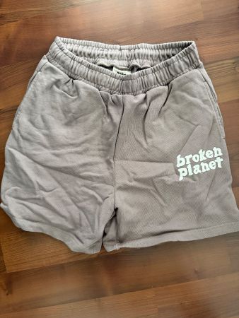 Broken Planet Shorts