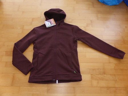 Vaude Kapuzenjacke, Men,  Gr. 48 / S, Neu, mega schön