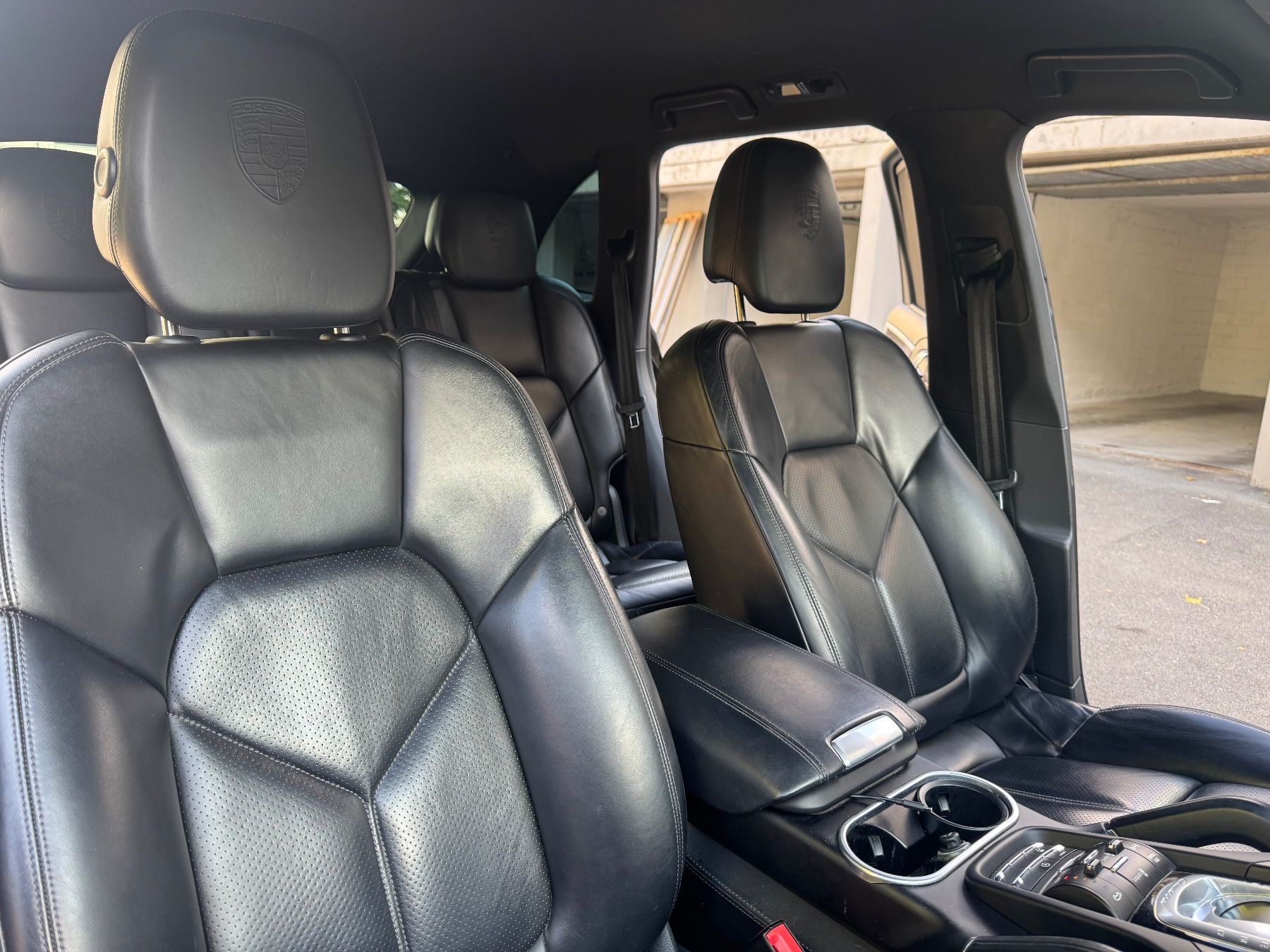 Porsche Autos: Porsche Cayenne Diesel – Gebraucht aus Schattdorf von Rynaecht 5
