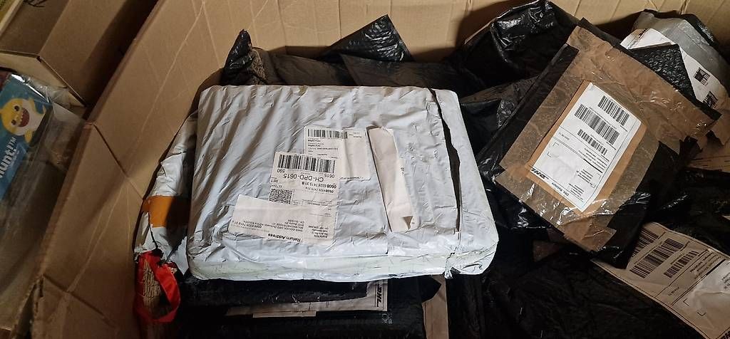 Altro per Ufficio & Commercio: Top-Mystery-Deal-Palette – Usato da Arbon venduto da inf_6vyb 2