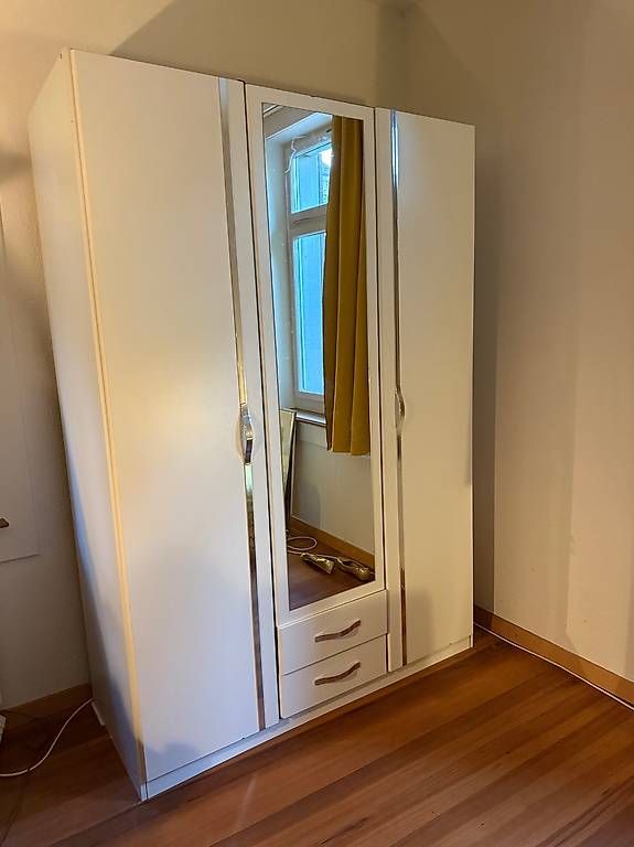Armadi: Spiegelschrank – Usato da Winterthur venduto da Falleria