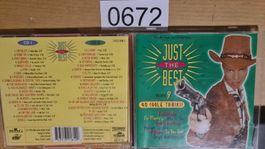 Just The Best Vol.9 - 2CD Set - Top Zustand!