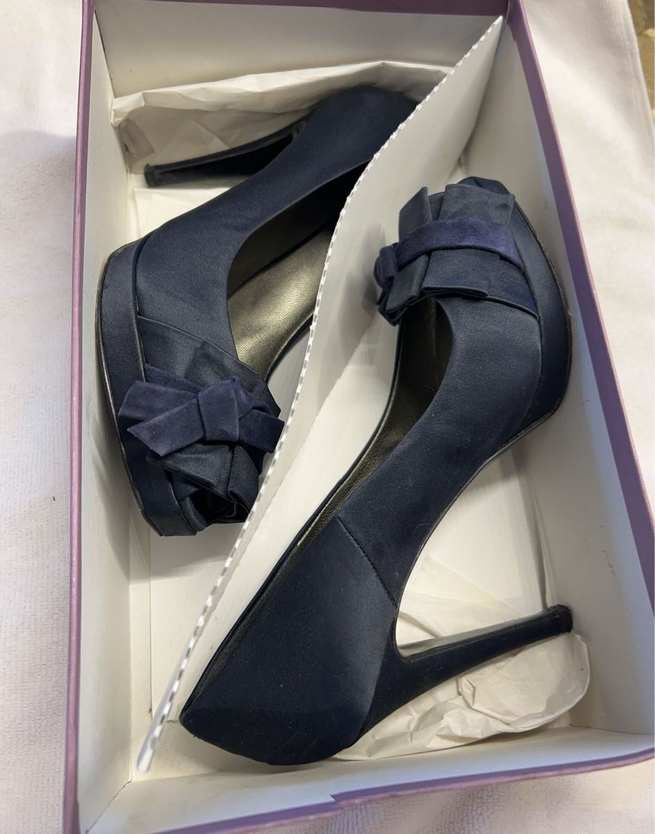 Navyboot Damenschuhe: Navyboot Schuhe – Gebraucht aus Roggwil BE von Viking72 1