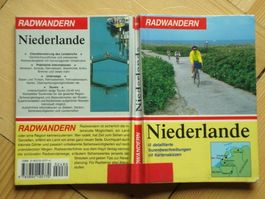 Radwandern NIEDERLANDE - 45 Routenbeschreibungen