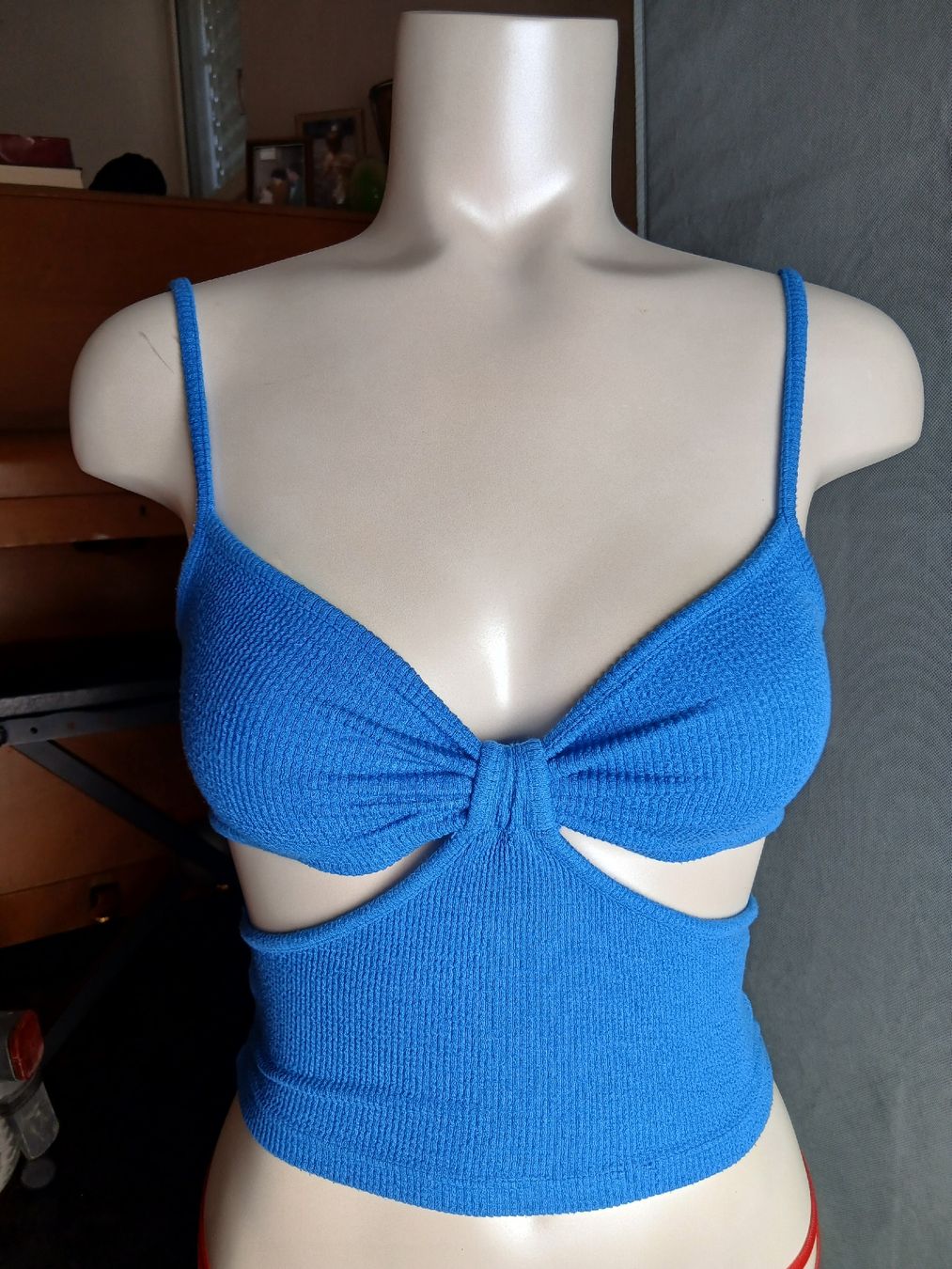 Top: Sommer Top Gr. XS – Usato da Galgenen venduto da Liv_Steinauer_1