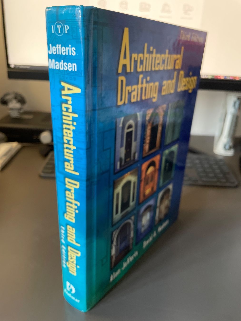 Libri: Architectural Drafting and Design (3rd Edition) – Nuovo (secondo la descrizione) da Genève venduto da Haciend4 2