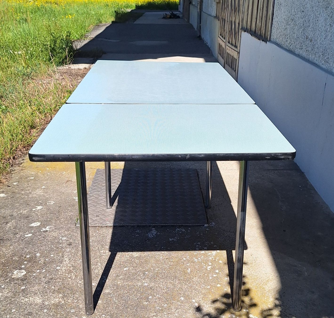 Tavoli: Kelco Tisch mit Schublade, Vintage – Usato da Weinfelden venduto da JoeBaer 4