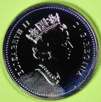 1991 / KANADA / 1 KANADA - DOLLAR - SONDERMÜNZE !