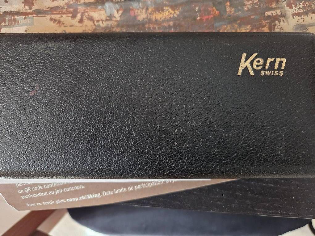 Zirkel: Kern set compas – Gebraucht aus Bremblens von audit 2