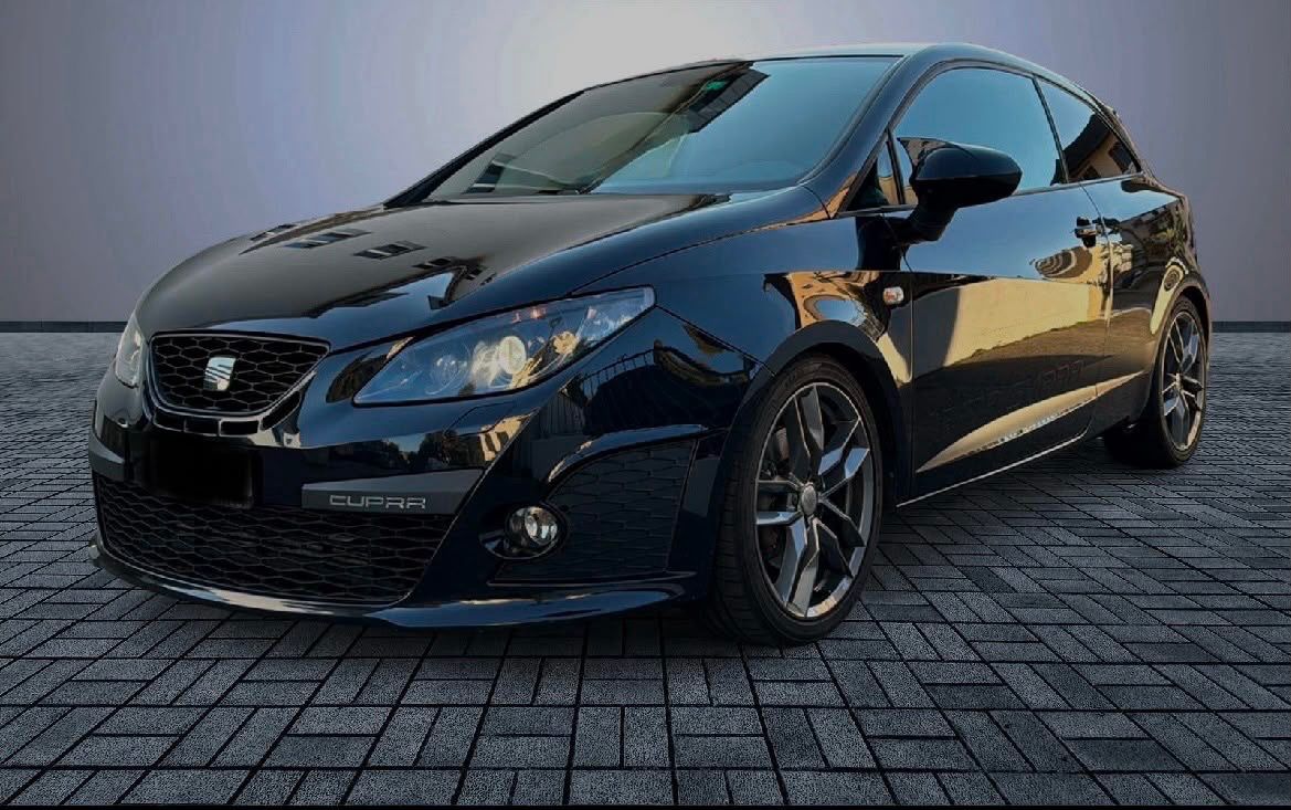 Seat Autos: Seat Ibiza Cupra – Gebraucht aus St. Gallen von Niki2000 1