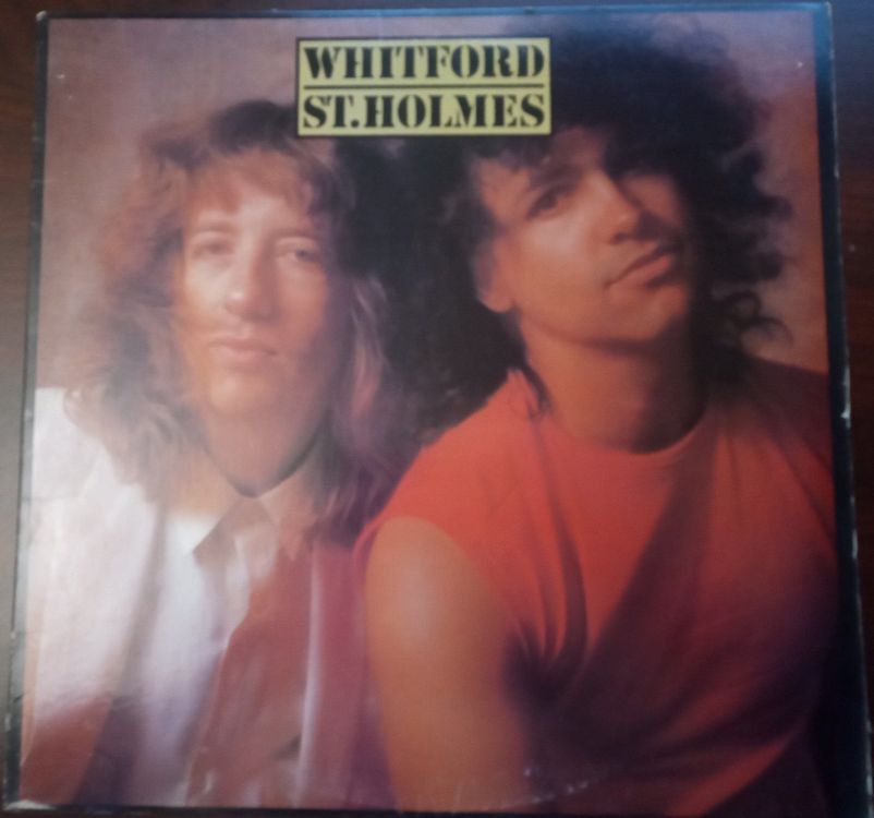 Whitford St. Holmes AEROSMITH GUITARIST (Gebraucht) in Flüelen für CHF ...