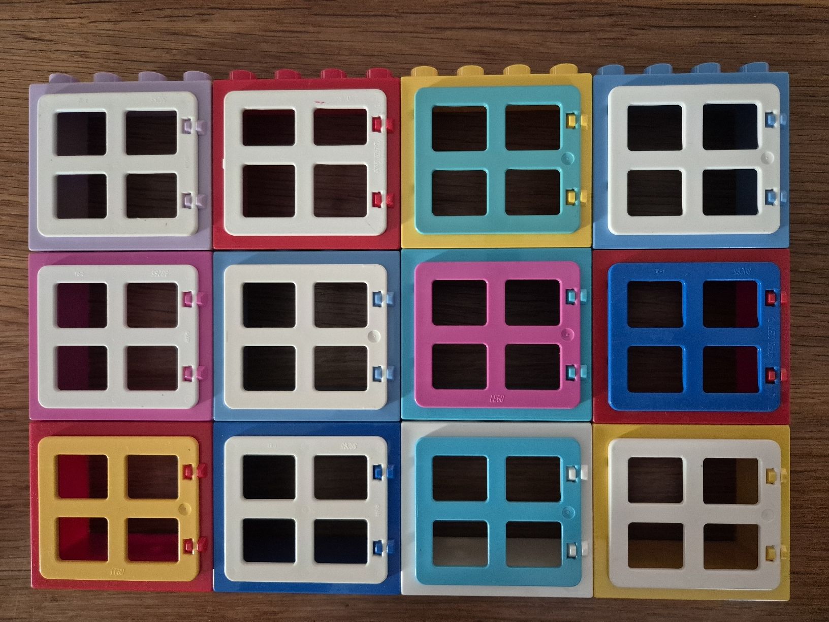 Lego Giocattoli: Duplo Set Fenster (Y431) – Usato da Münchwilen TG venduto da VT-Trader