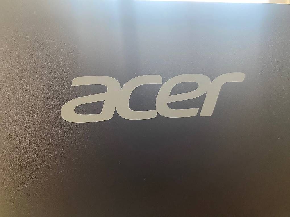 Monitore: ACER 21,5 Zoll - Bildschirm – Gebraucht aus Frenkendorf von Maetti