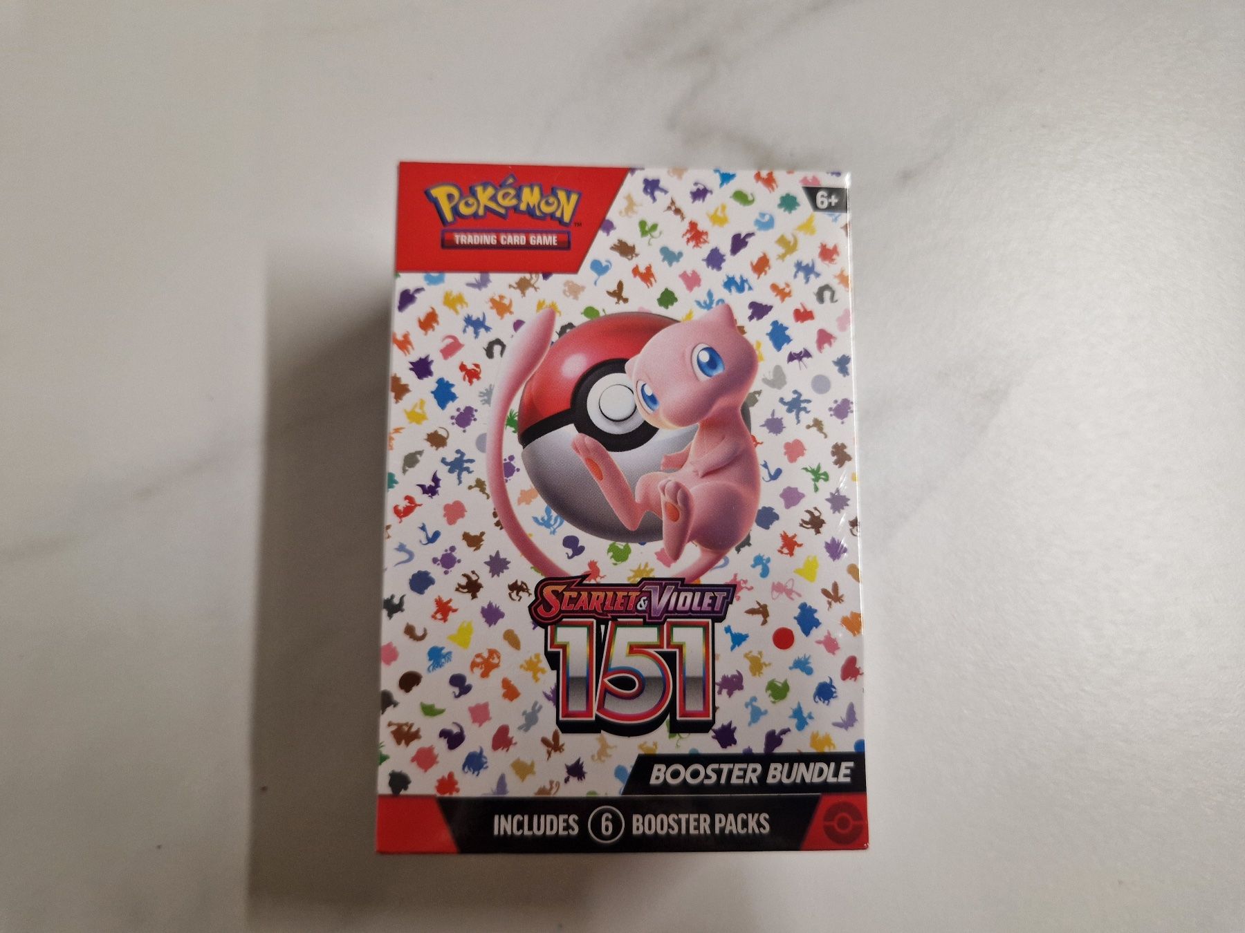 Pokémon Cartes à collectionner: 151 Booster-Bundle EN - Sealed OVP – Neuf avec emballage d'origine à Kallnach par yinginho