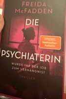 Freida McFadden Die Psychiaterin Thriller