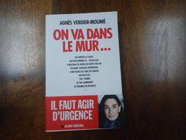 On va dans le mur... - A. Verdier-Moliné