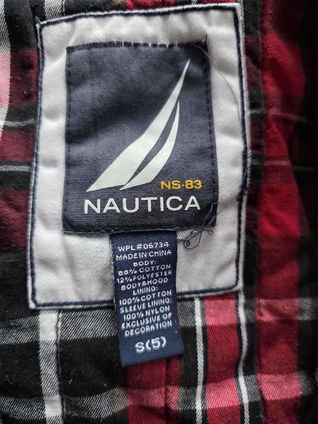 Giacche & Cappotti: Übergangsjacke Jacke Gr.110 – Usato da St. Peterzell venduto da upcycling_ 1