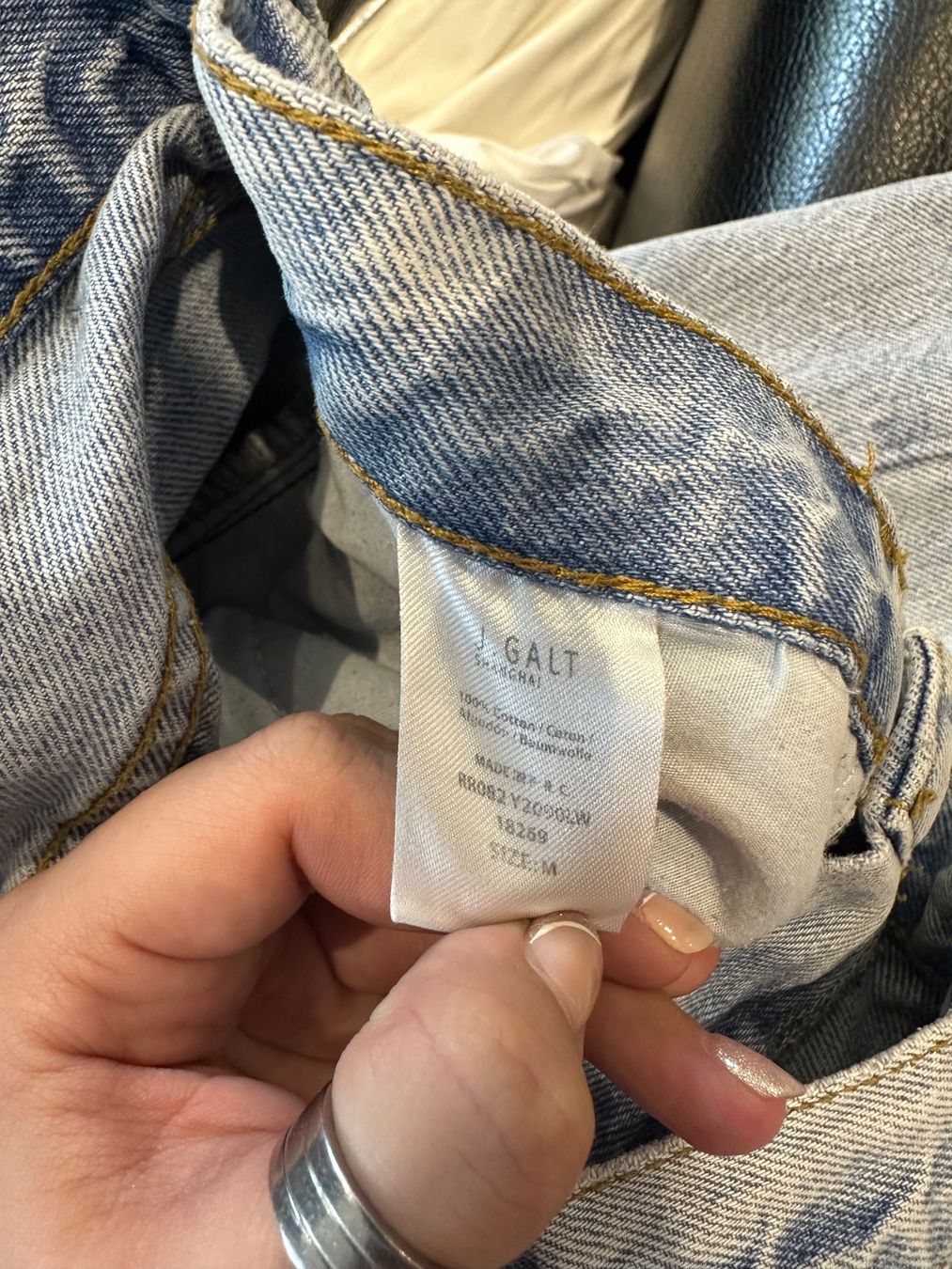 Jeans: Galt Jeans, Grösse M – Usato da Schaan venduto da Hermine2018 1