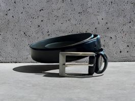 Hugo Boss Ledergürtel