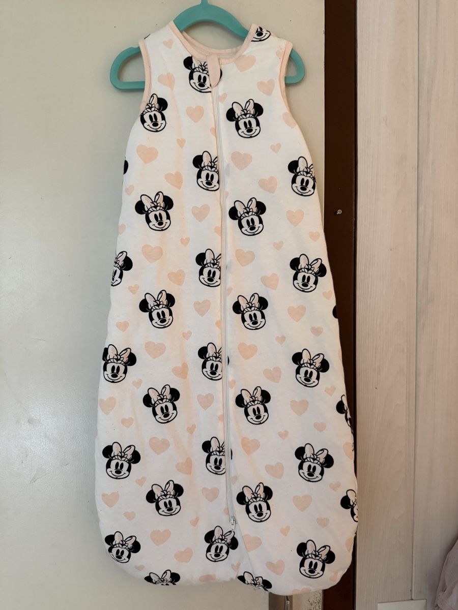 Sacchi a pelo: Minnie Mouse Schlafsack, Gr.90 2.5 TOG – Usato da Hettiswil venduto da jes_ss98