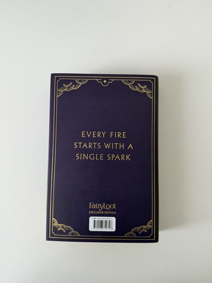 Libri: FAIRYLOOT A Language of Dragons – Nuovo (secondo la descrizione) da Brunnen venduto da diecastflave 3