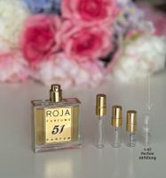 51 Roja Dove Pour Femme 1 ml parfum probe