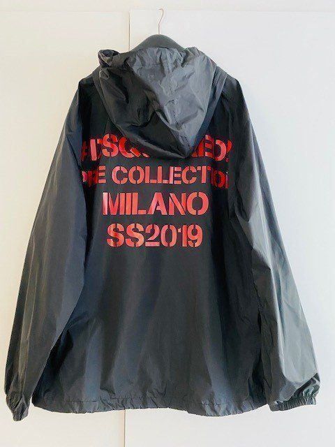 Dsquared2 Giacche: Dsquared2 Regenjacke / Windbreaker 54 – Usato da Bern venduto da howi72 2
